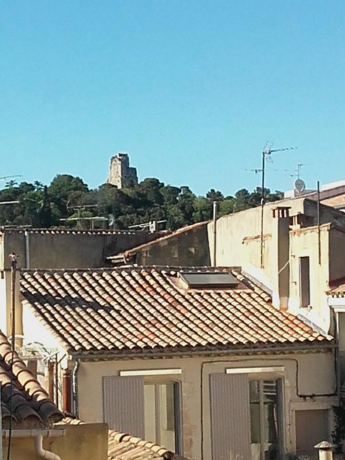 Le Calme Au Coeur De La Ville Nîmes Kültér fotó